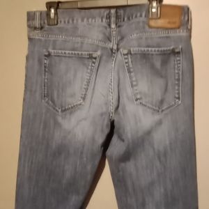 Men's Hugo boss jeans straight leg